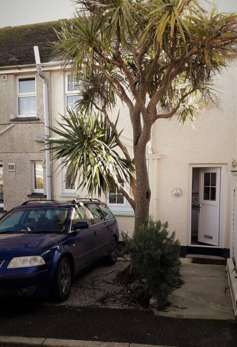 Sunrise! ~ 2 Bedrooms, Garden, Parking, Sea Views St Ives Zewnętrze zdjęcie