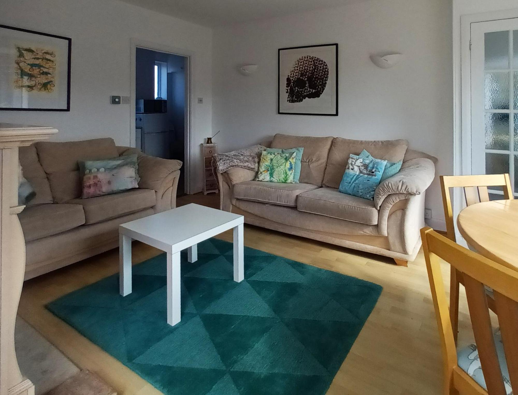 Sunrise! ~ 2 Bedrooms, Garden, Parking, Sea Views St Ives Zewnętrze zdjęcie