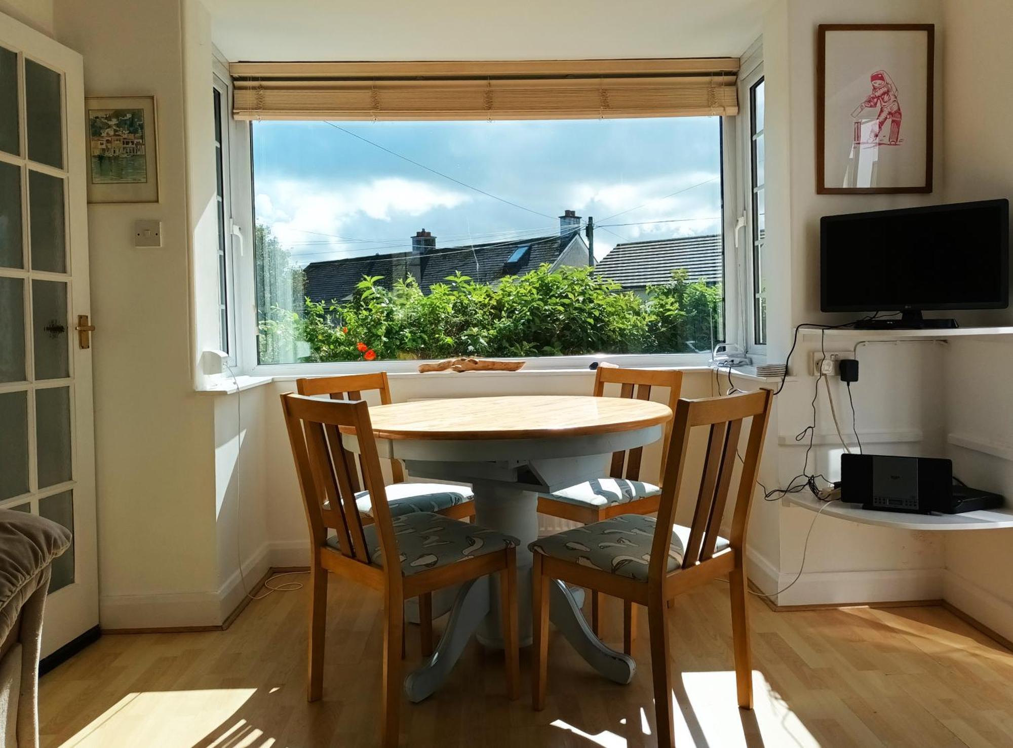 Sunrise! ~ 2 Bedrooms, Garden, Parking, Sea Views St Ives Zewnętrze zdjęcie
