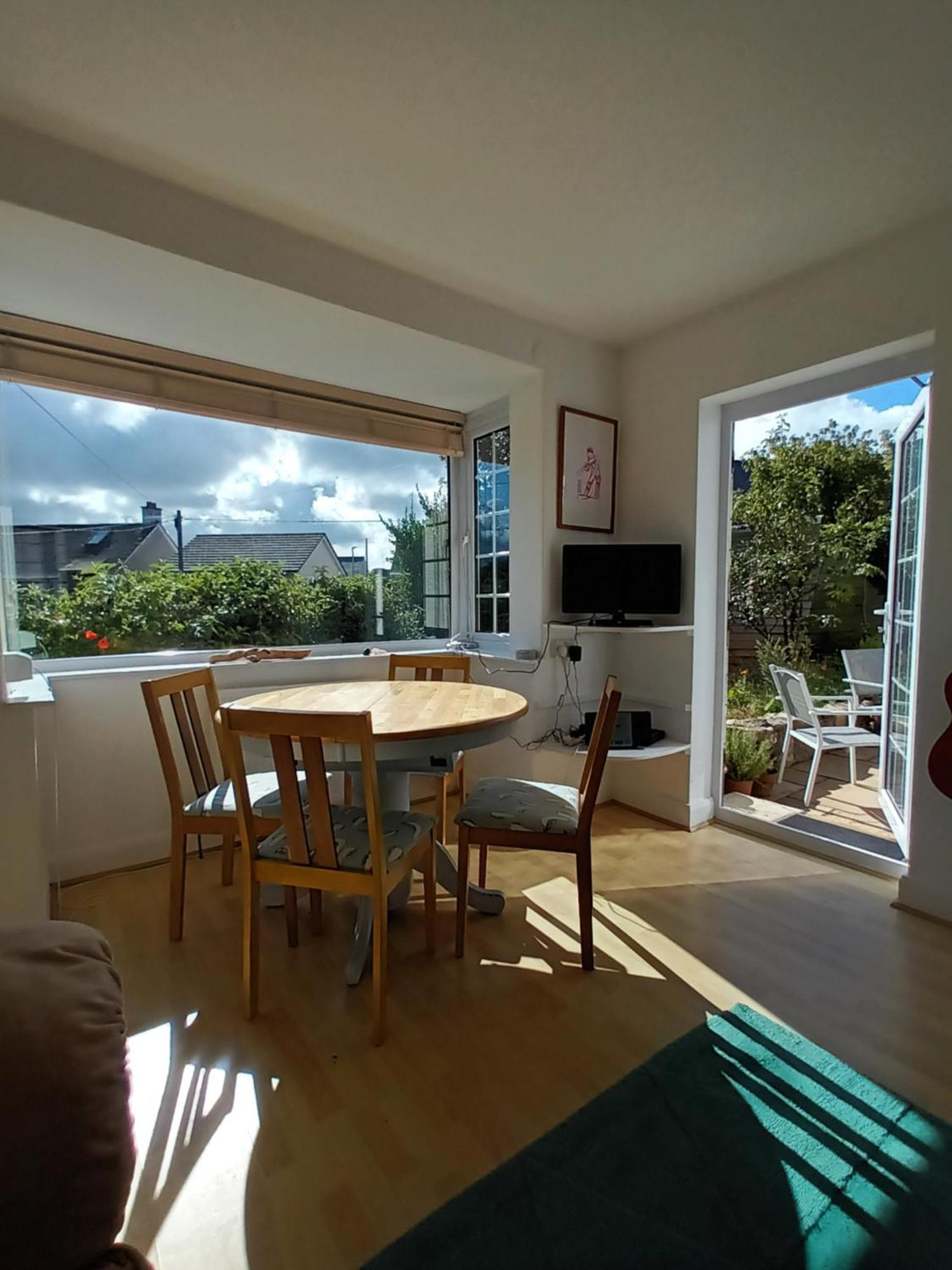 Sunrise! ~ 2 Bedrooms, Garden, Parking, Sea Views St Ives Zewnętrze zdjęcie