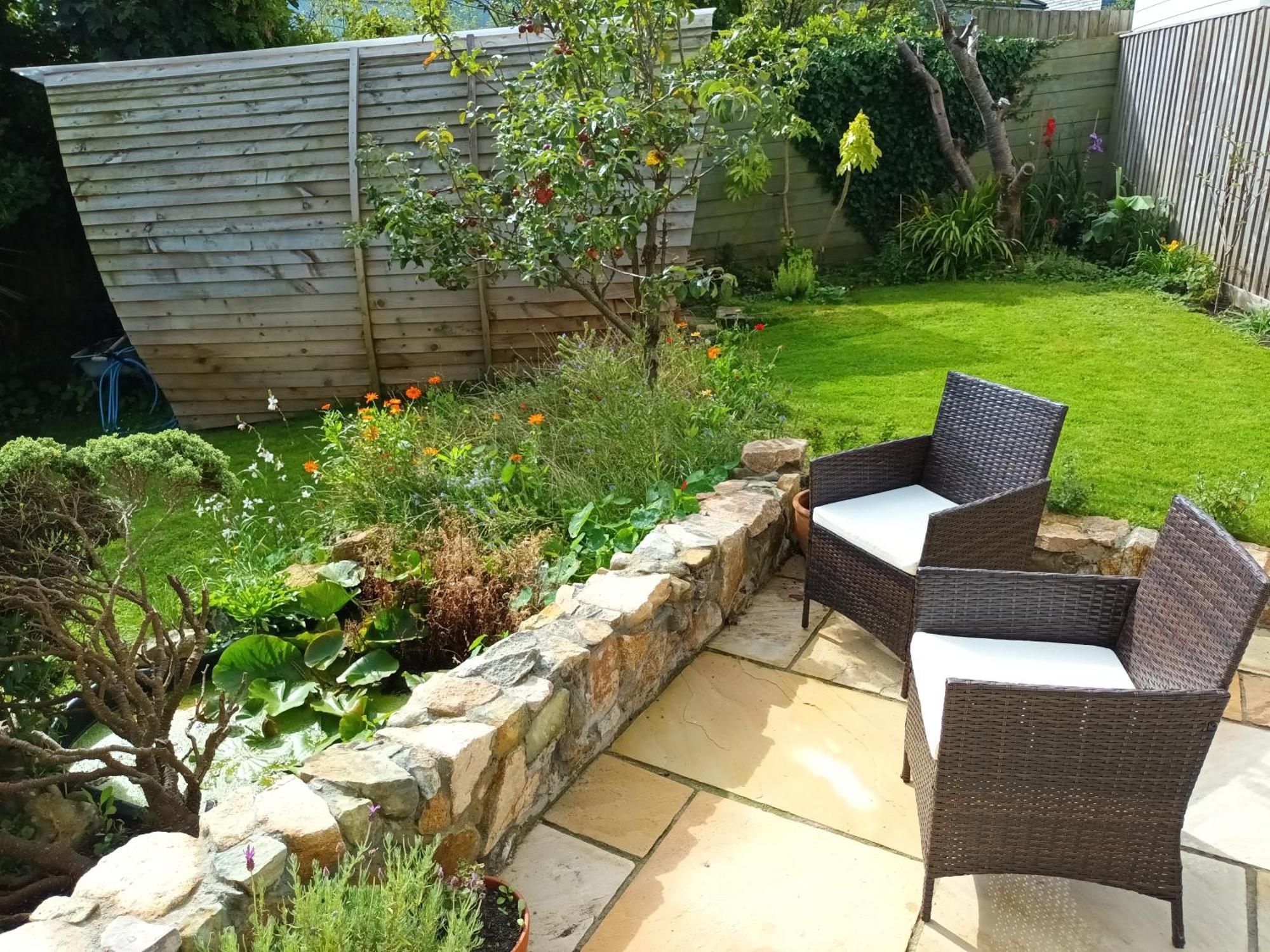 Sunrise! ~ 2 Bedrooms, Garden, Parking, Sea Views St Ives Zewnętrze zdjęcie